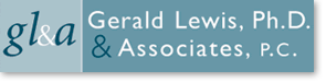 Gerald Lewis logo