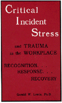 Critical Incident Stress