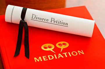 divorce mediation